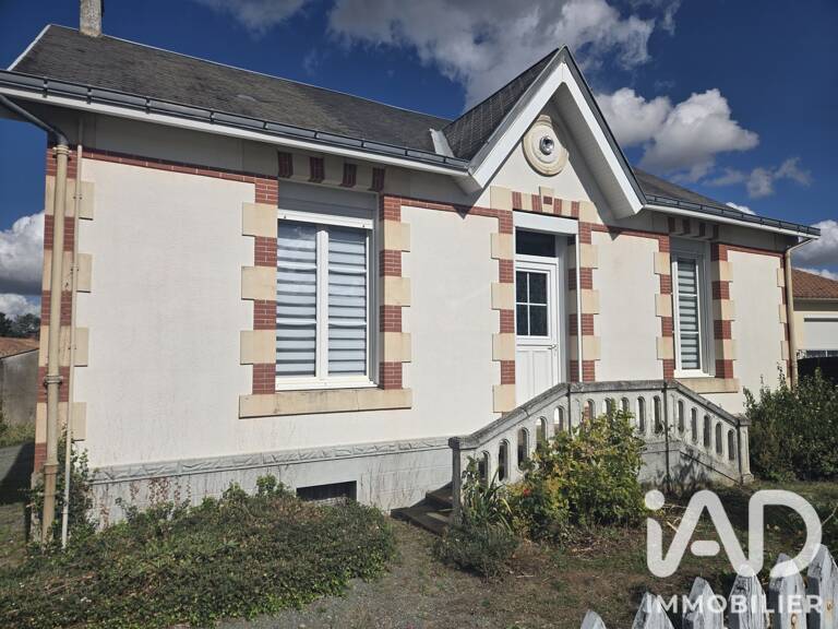 Vente Maison traditionnelle 4 pièces — photo 1