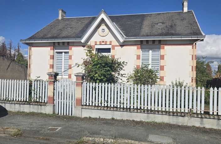 Vente Maison traditionnelle 4 pièces — photo 2