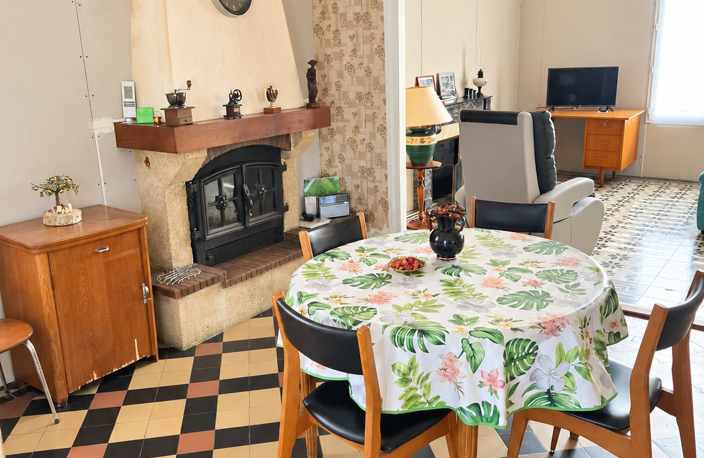 Vente Maison traditionnelle 4 pièces — photo 5