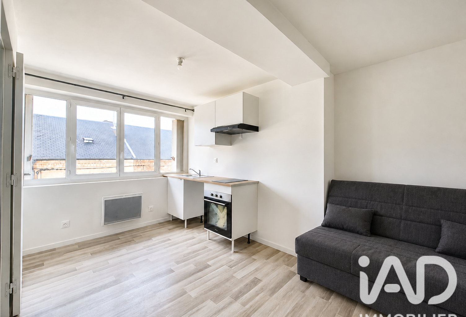 Location Studio 1 pièce — photo 1