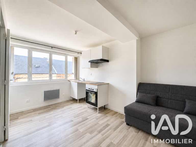 Location Studio 1 pièce — photo 1