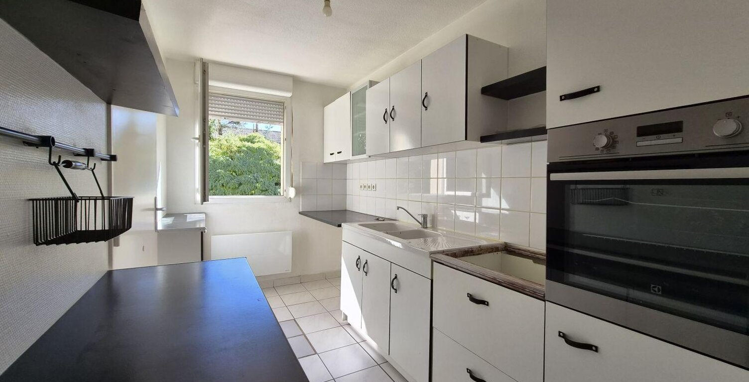 Vente Appartement 3 pièces — photo 1