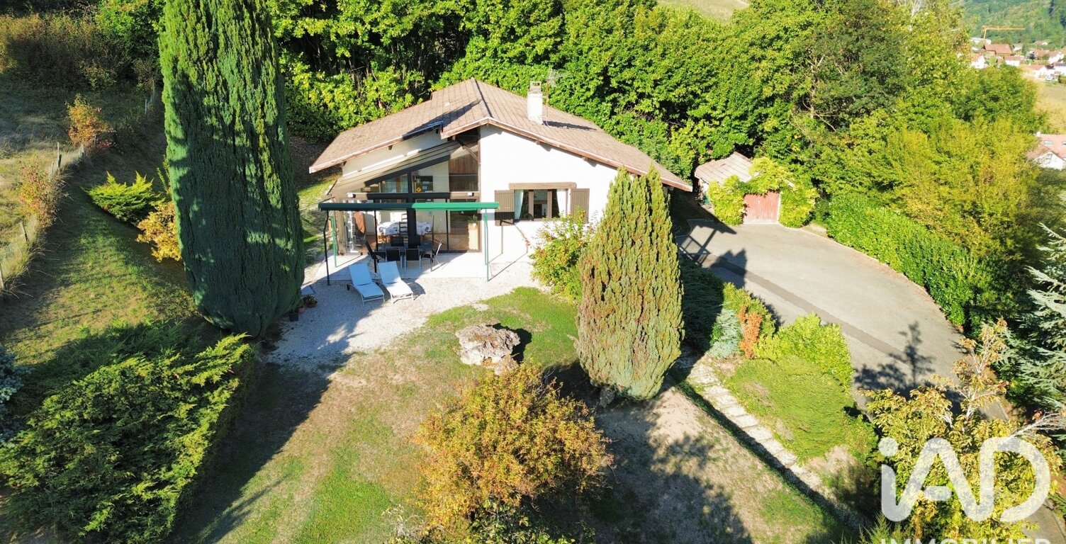 Vente Maison/villa 5 pièces — photo 1