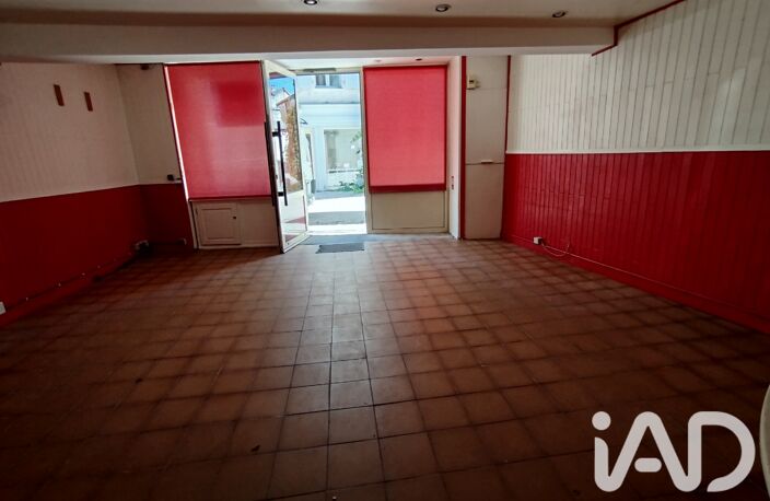 Vente Maison de ville 3 pièces — photo 2