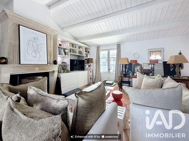 Vente Maison traditionnelle 8 pièces — photo du bien