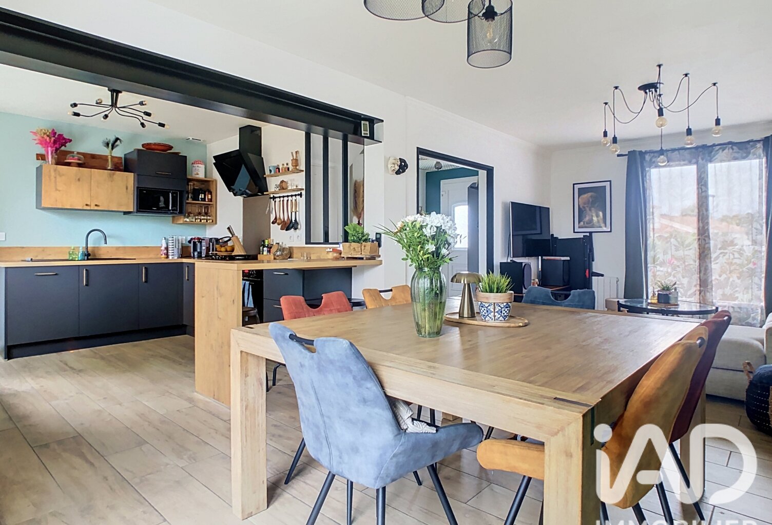 Vente Maison/villa 5 pièces — photo 1