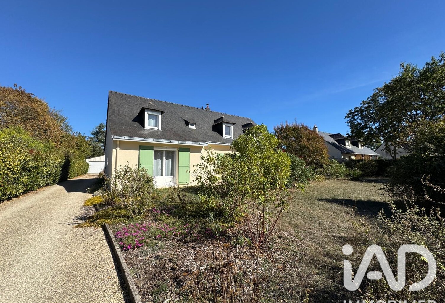 Vente Maison traditionnelle 6 pièces — photo 1