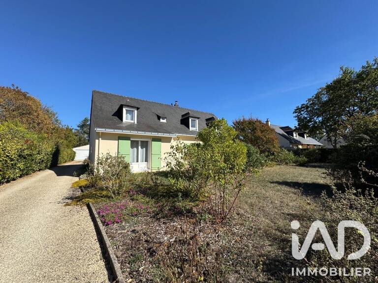 Vente Maison traditionnelle 6 pièces — photo 1