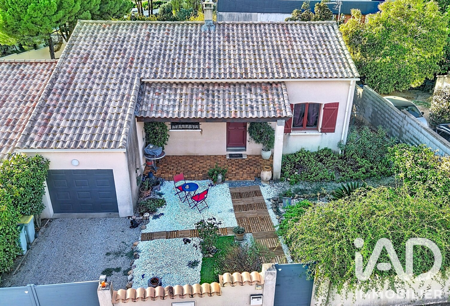 Vente Maison/villa 3 pièces — photo 1