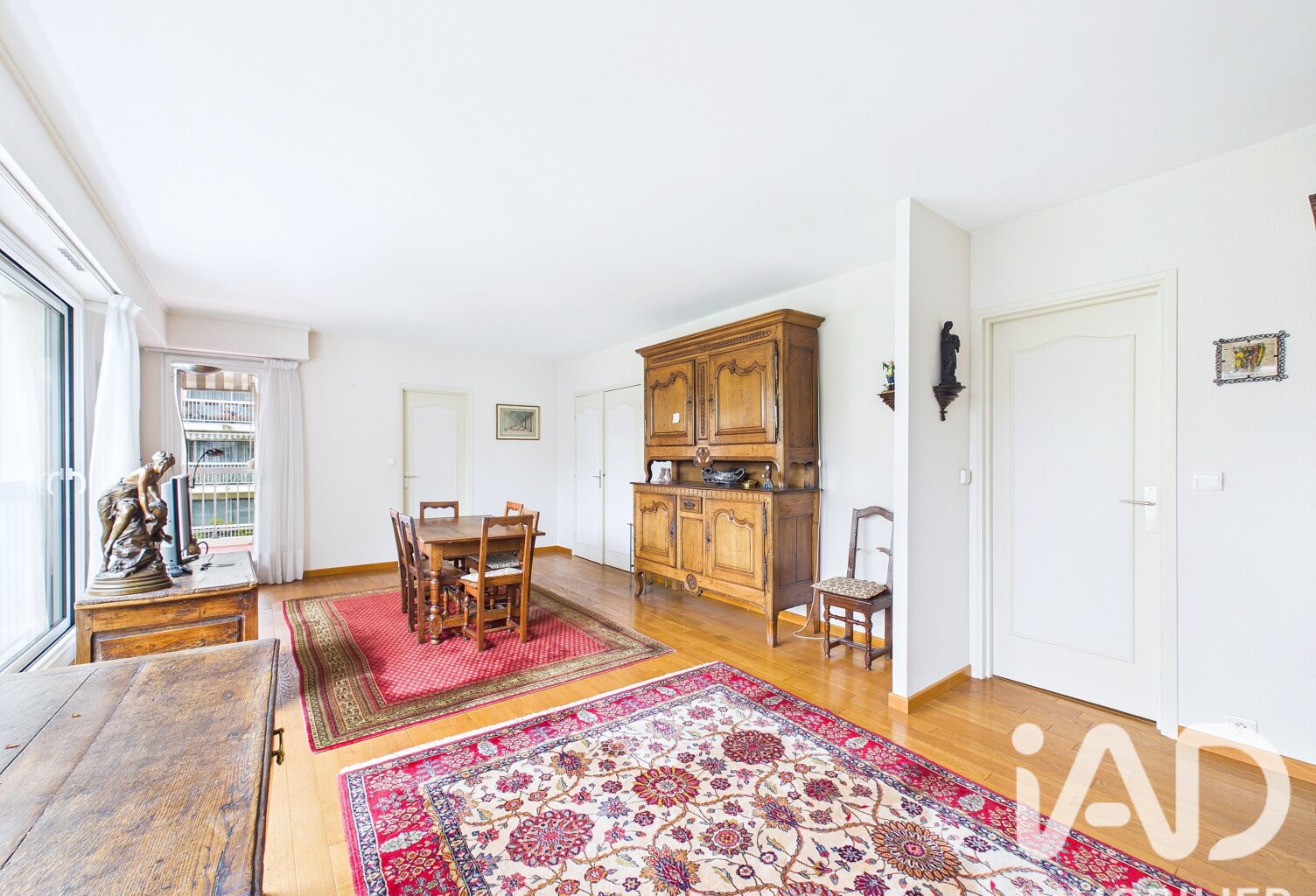 Vente Appartement 4 pièces — photo 1