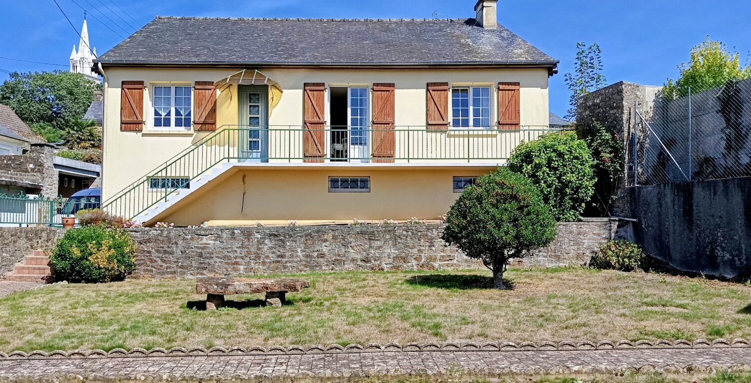 Vente Maison/villa 3 pièces — photo 1