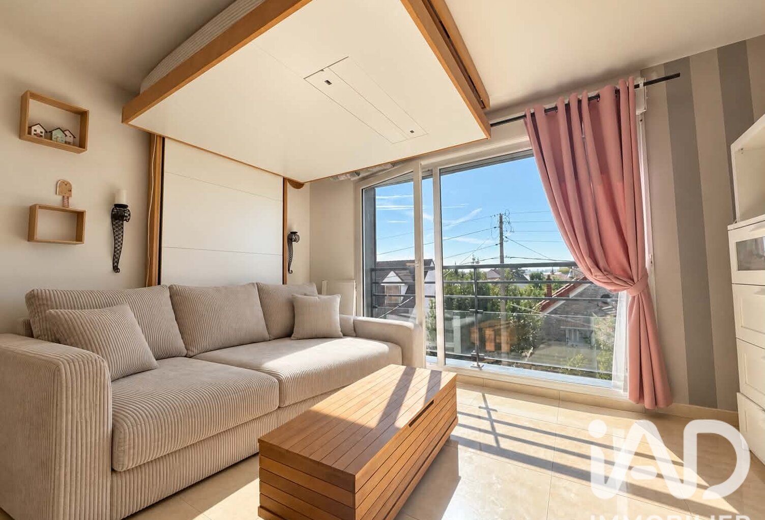 Vente Appartement 1 pièce — photo 1