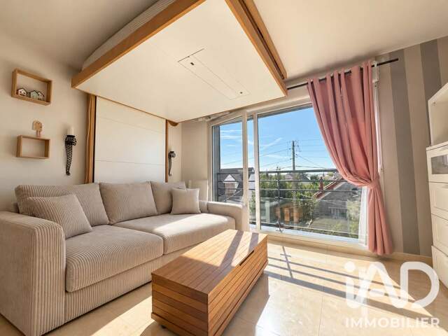Vente Appartement 1 pièce — photo du bien
