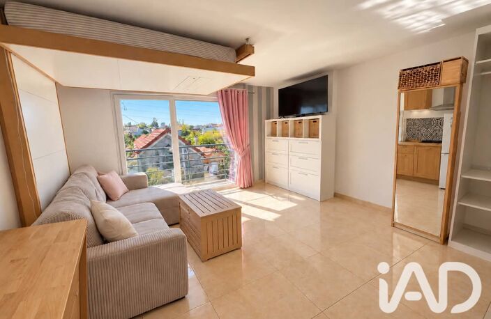 Vente Appartement 1 pièce — photo 2