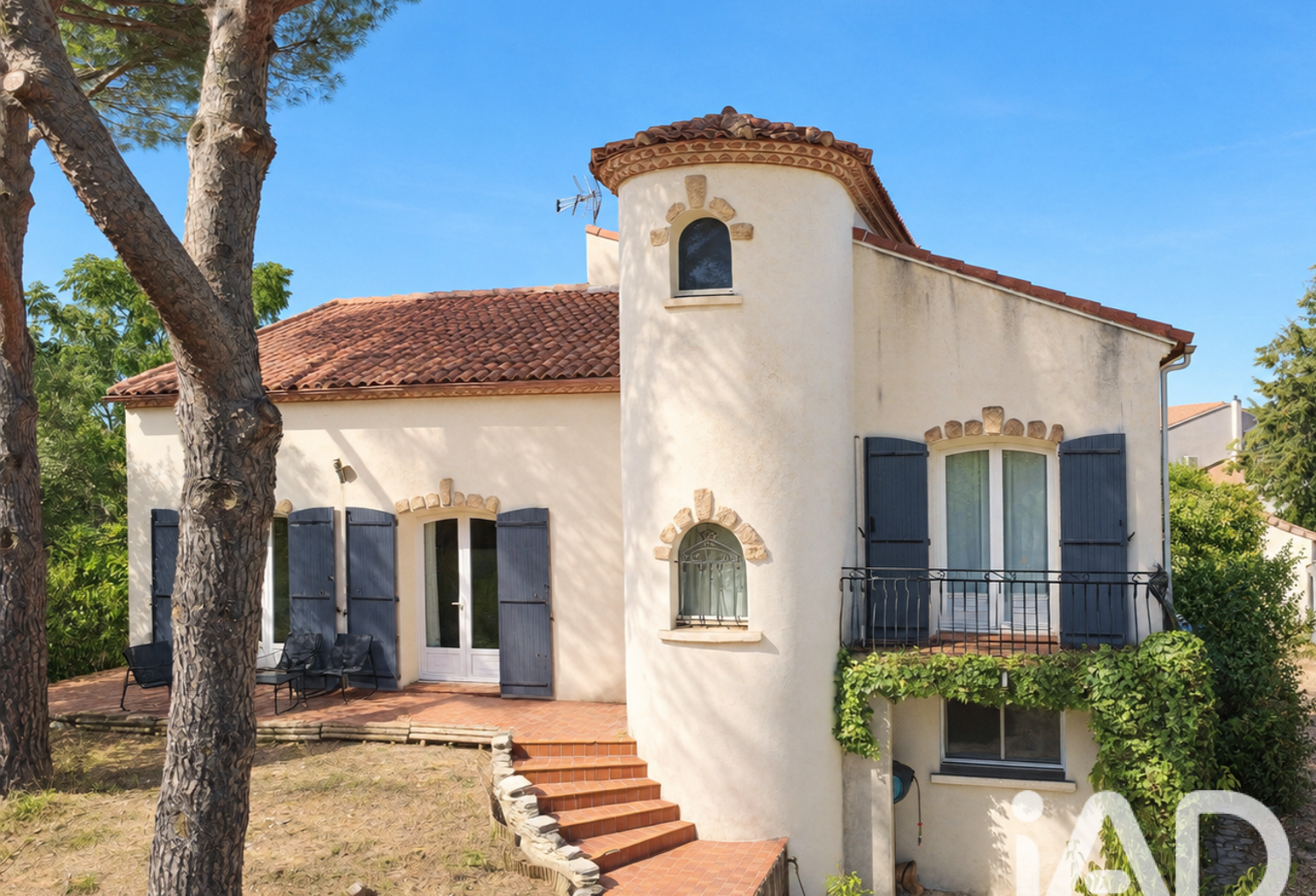 Vente Maison traditionnelle 8 pièces — photo 1