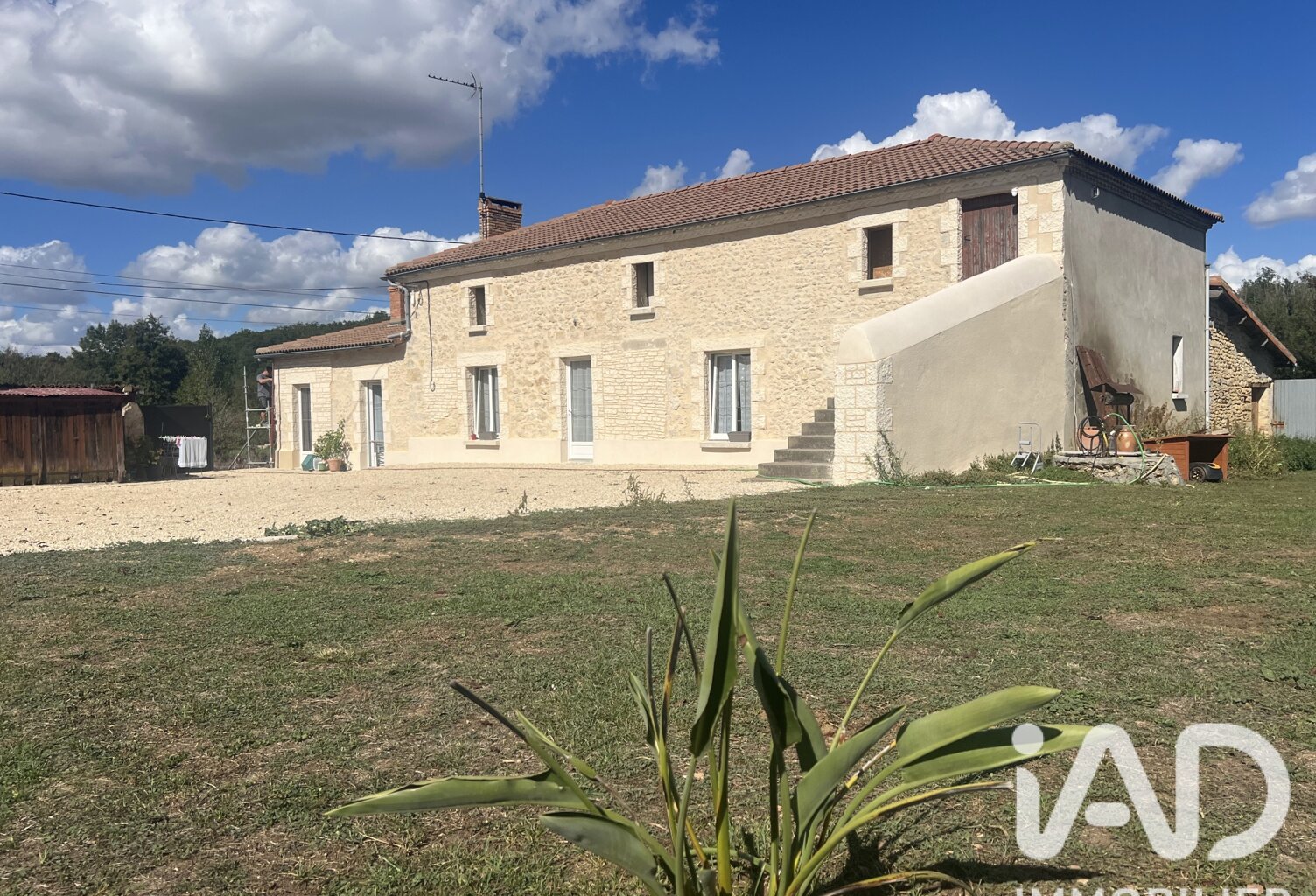Vente Maison/villa 4 pièces — photo 1