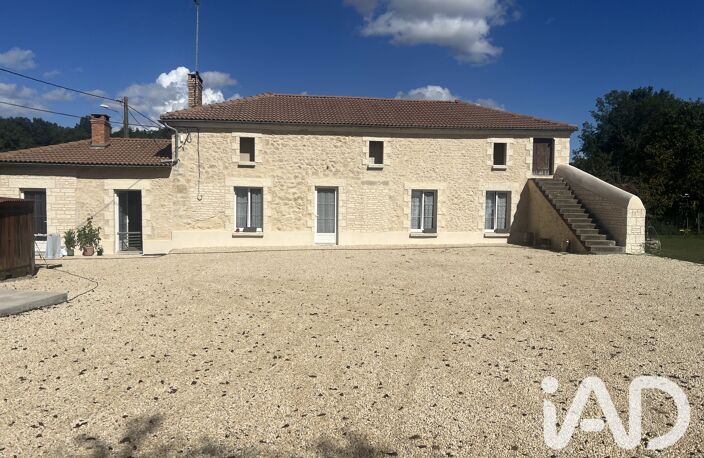 Vente Maison/villa 4 pièces — photo 2