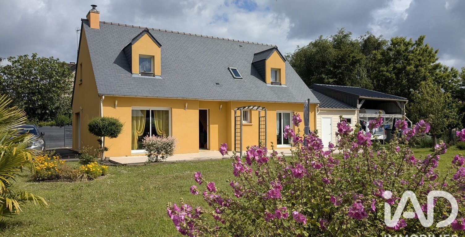 Vente Maison/villa 6 pièces — photo 1