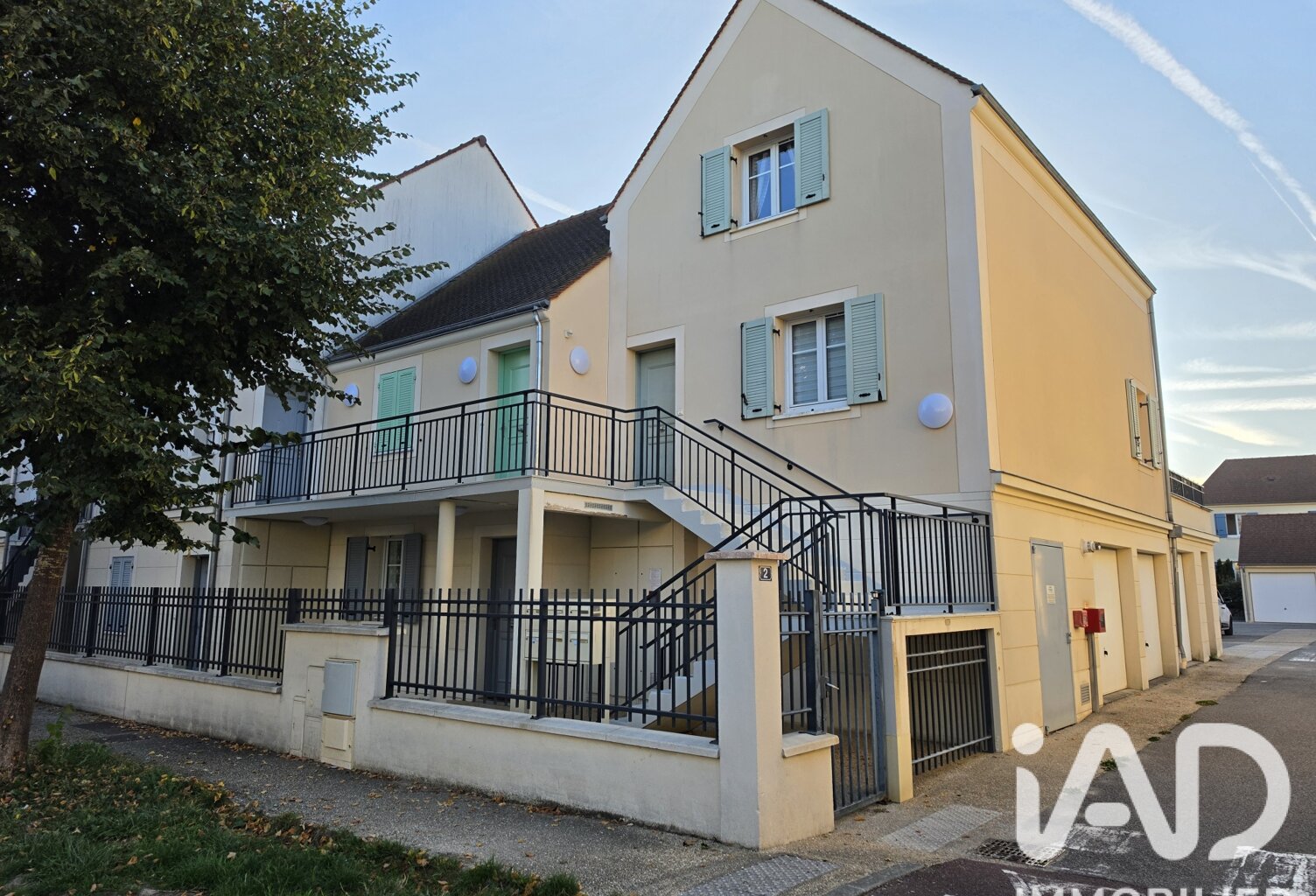 Vente Appartement 2 pièces — photo 1