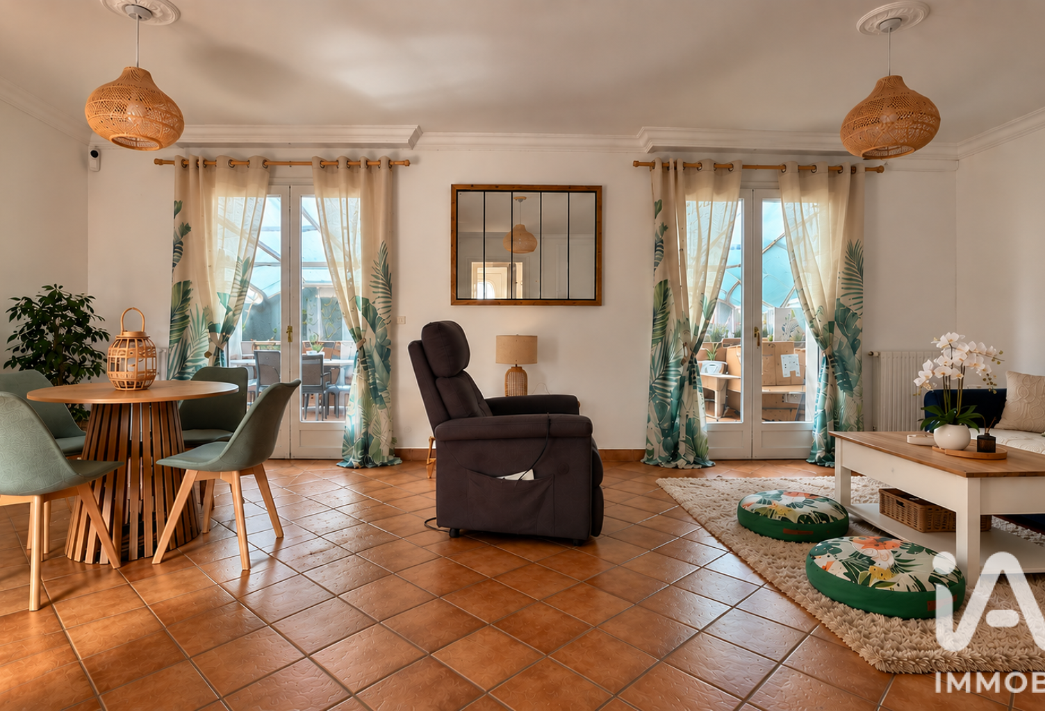 Vente Maison/villa 5 pièces — photo 1