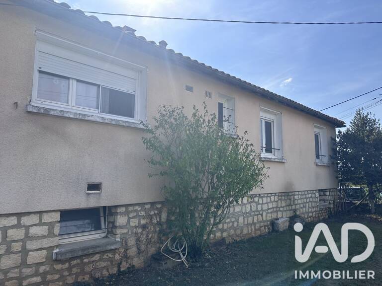 Vente Maison de village 4 pièces — photo 1