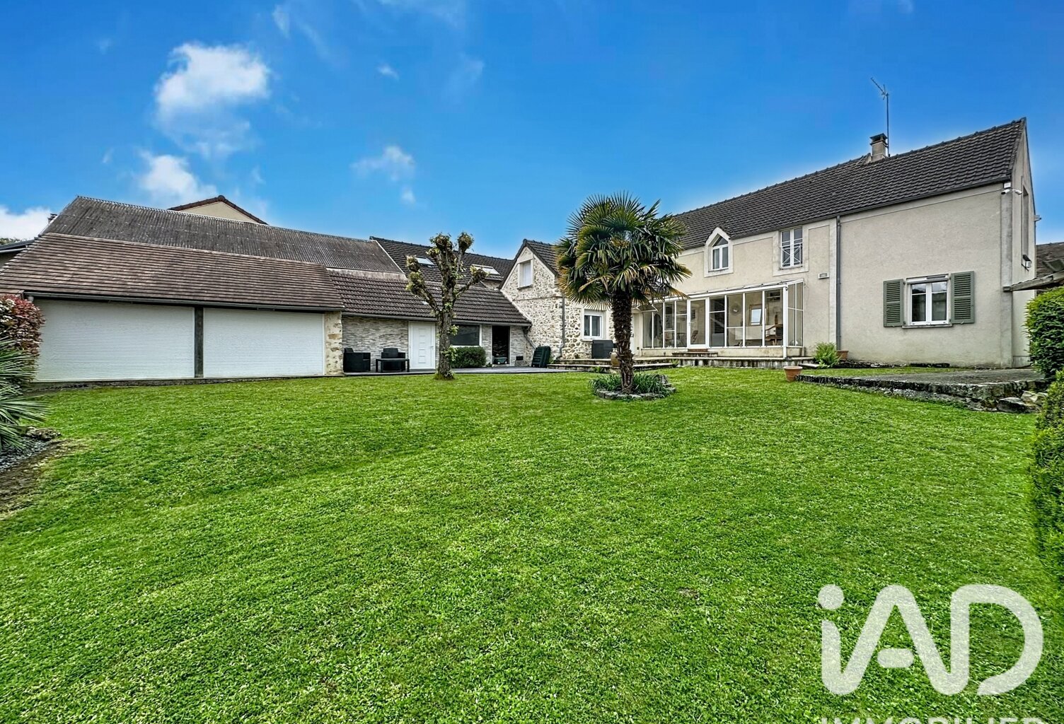Vente Maison de village 6 pièces — photo 1