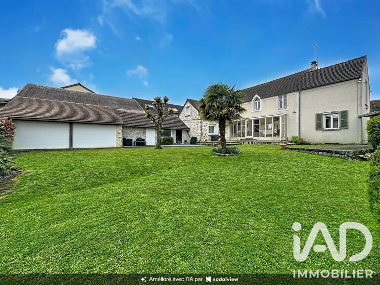 Vente Maison de village 6 pièces — photo 1
