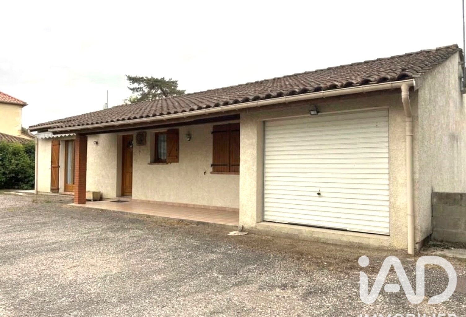Vente Maison/villa 4 pièces — photo 1