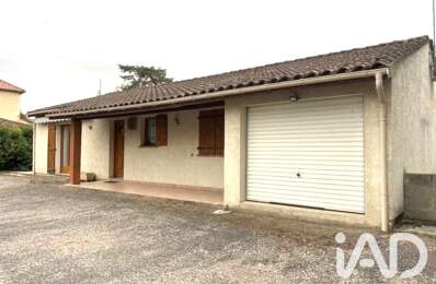 Vente Maison/villa 4 pièces — photo du bien