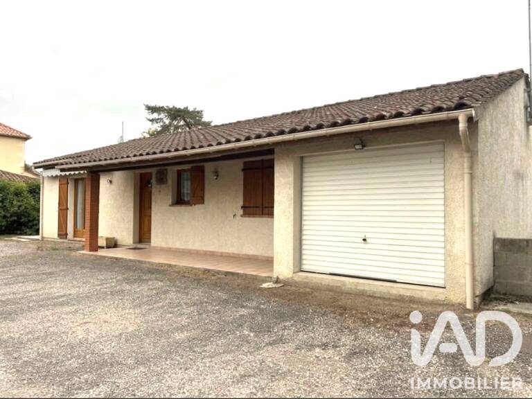 Vente Maison/villa 4 pièces — photo 1