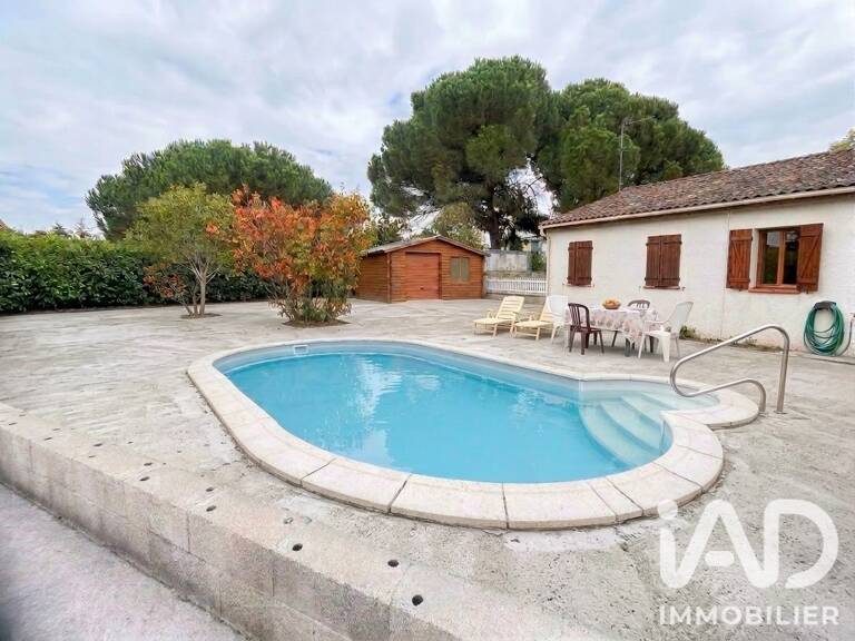 Vente Maison/villa 4 pièces — photo 1