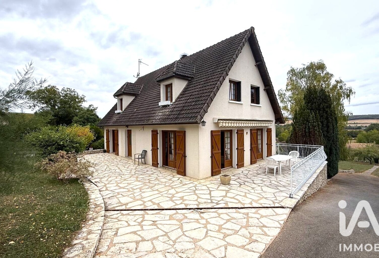 Vente Maison traditionnelle 6 pièces — photo 1