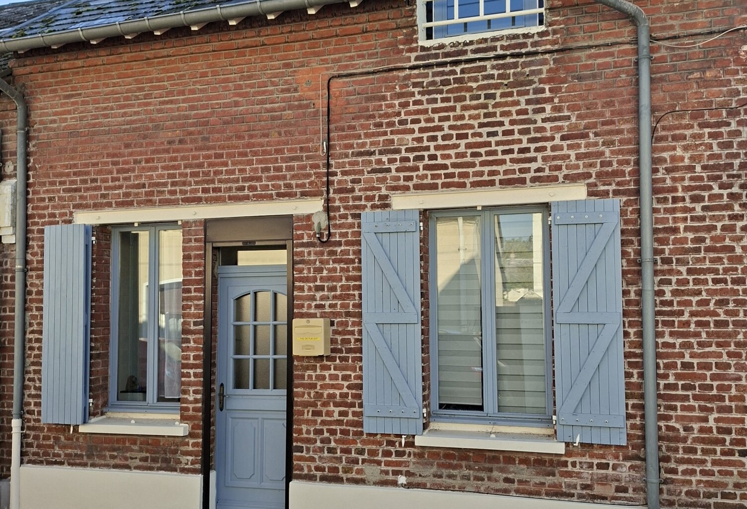 Vente Maison de ville 4 pièces — photo 1