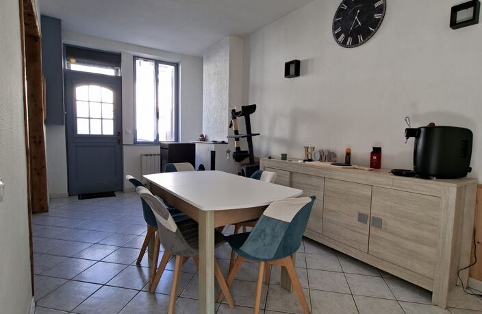 Vente Maison de ville 4 pièces — photo 2
