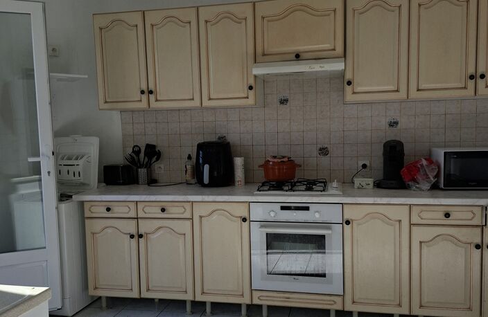 Vente Maison de ville 4 pièces — photo 5
