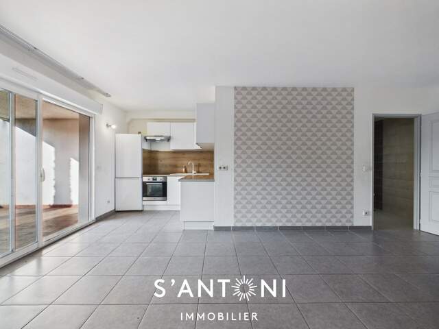 Appartement en résidence — photo du bien