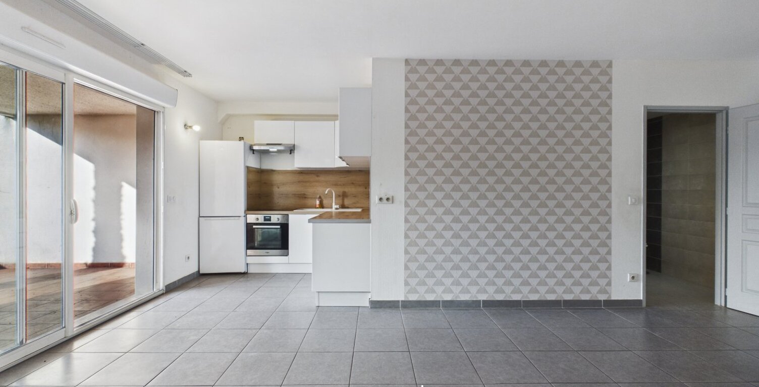 Appartement en résidence — photo 1