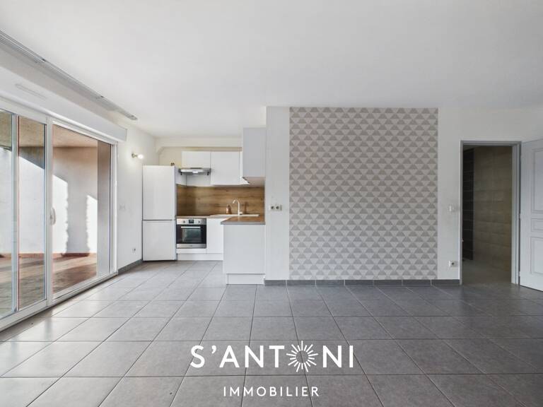Appartement en résidence — photo 1