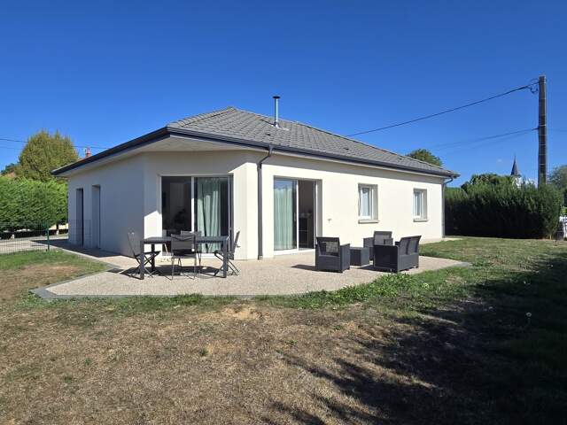 Vente Pavillon 5 pièces — photo du bien