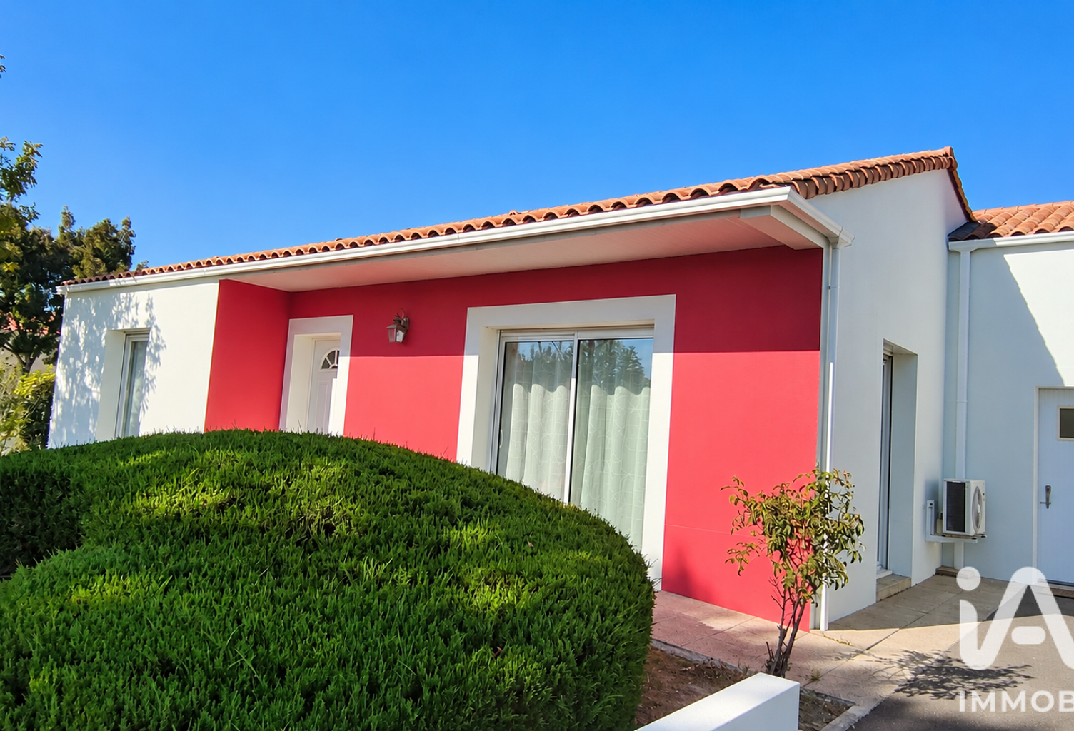 Vente Maison/villa 4 pièces — photo 1