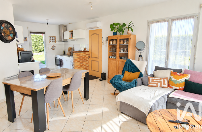 Vente Maison/villa 4 pièces — photo 2