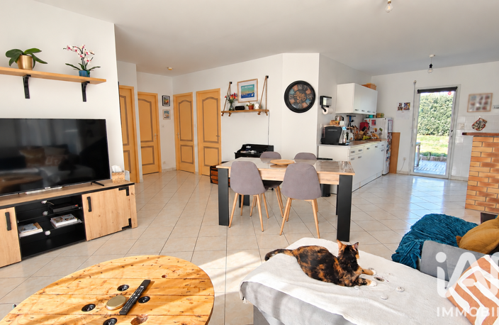 Vente Maison/villa 4 pièces — photo 4