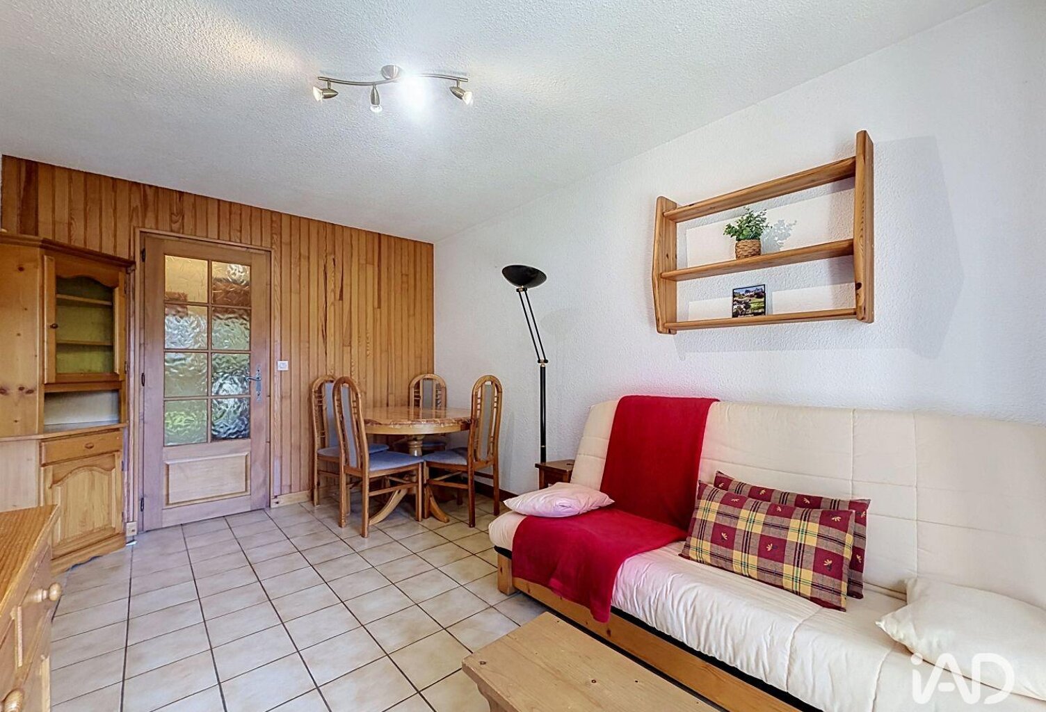 Vente Appartement 2 pièces — photo 1