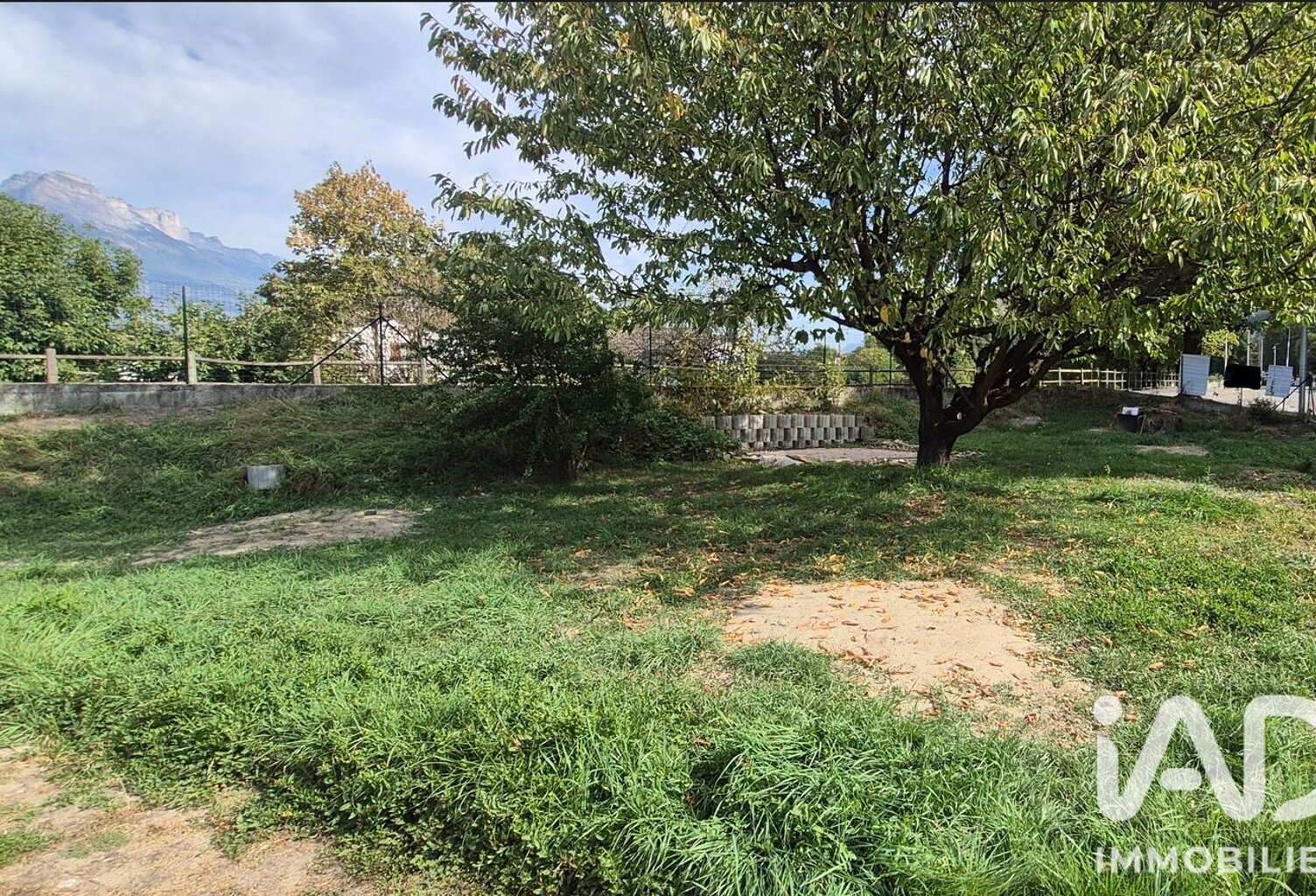 Vente Terrain à bâtir 315 m&sup2; — photo 1