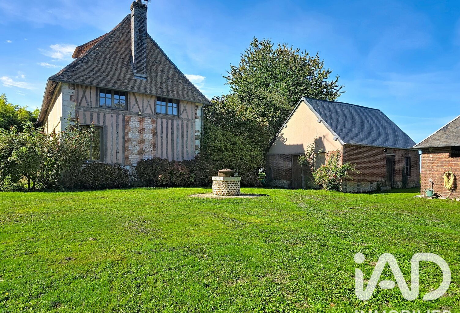 Vente Maison traditionnelle 10 pièces — photo 1
