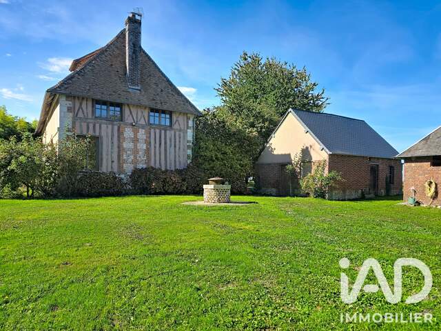 Vente Maison traditionnelle 10 pièces — photo du bien
