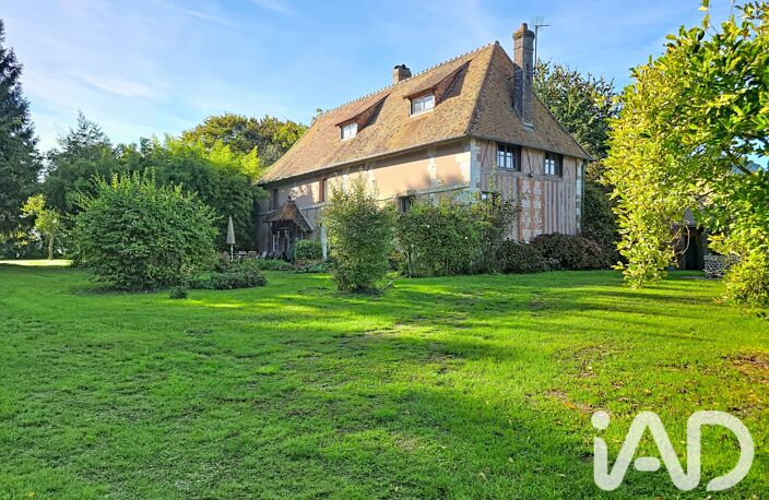 Vente Maison traditionnelle 10 pièces — photo 2