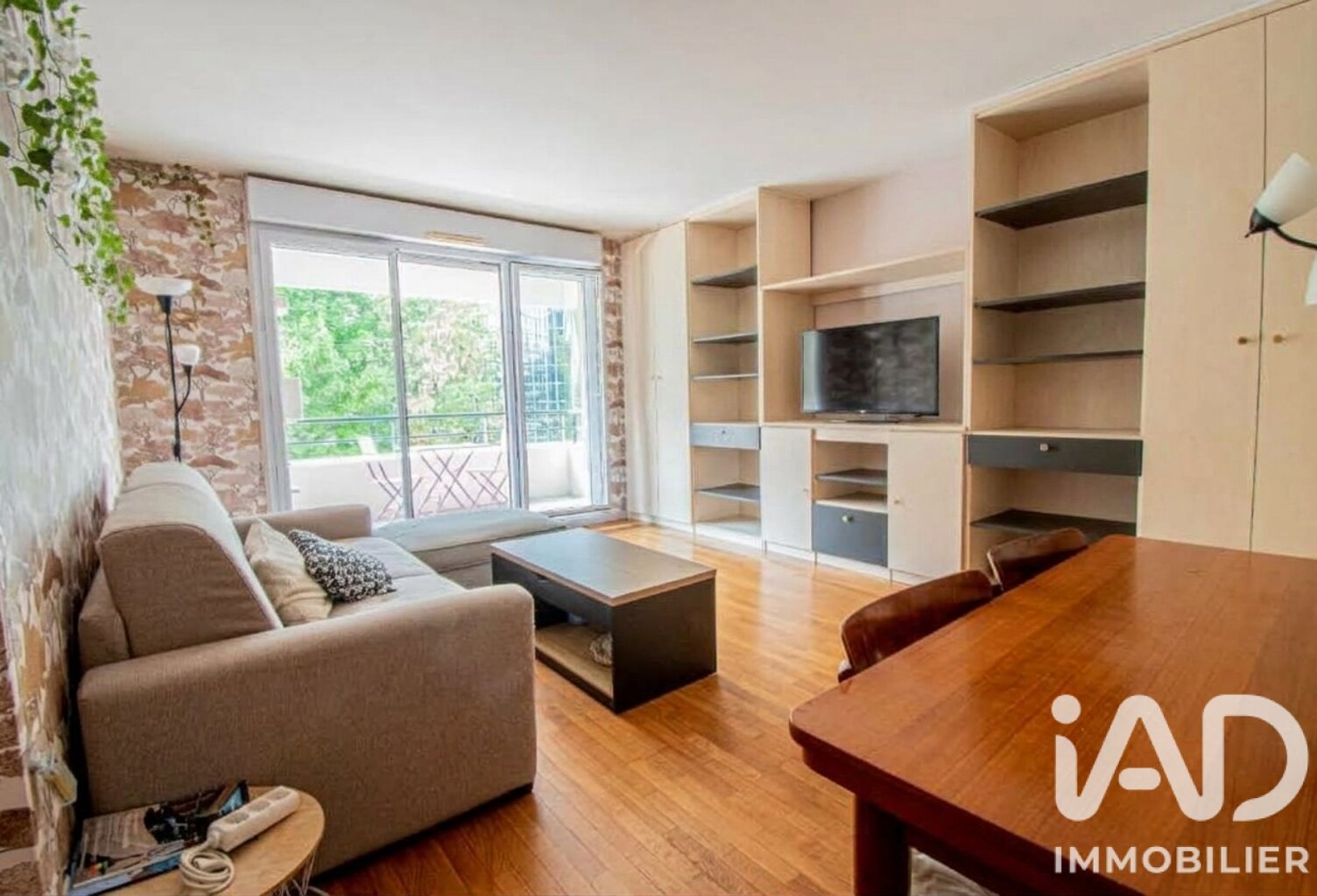 Location Appartement 2 pièces — photo 1