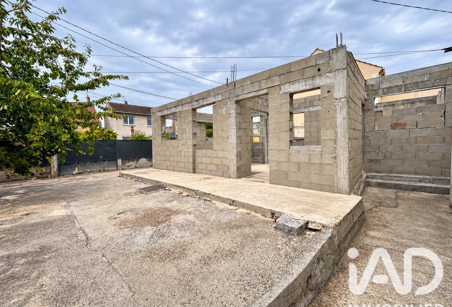 Vente Maison/villa 3 pièces — photo 1