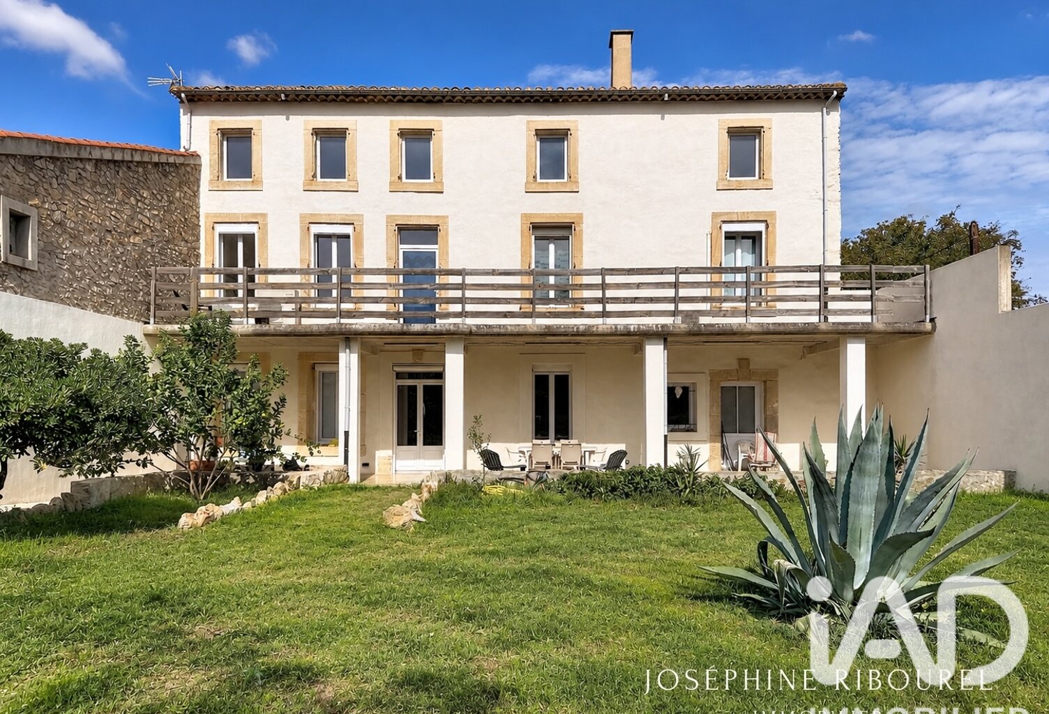 Vente Maison de village 5 pièces — photo 1